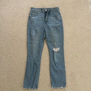 Madewell The Perfect Vintage Jean